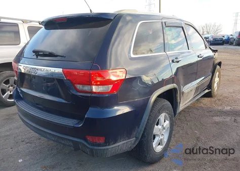 2012 Jeep Grand Cherokee Laredo from USA, damaged, VIN 1C4RJFAG8CC244632